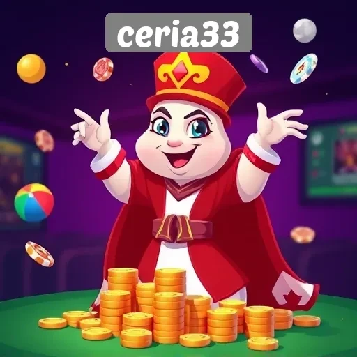 Menjelajahi Keunggulan Situs Game Ceria33