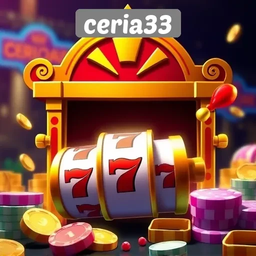 Strategi Bermain Slot yang Efektif di Ceria33