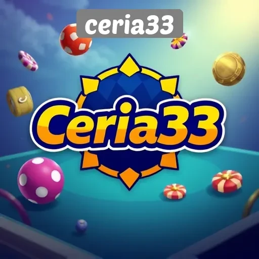 Ceria33 Sebagai Platform Game Terpercaya di Indonesia