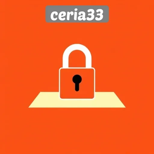 Keamanan dan Privasi Pengguna di Ceria33