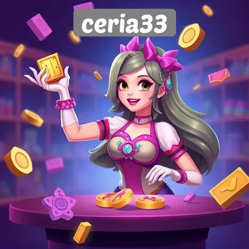 Mengupas Fitur Unggul Situs Game Ceria33