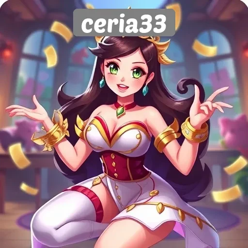 Menggali Fitur Menarik di Platform Game Ceria33