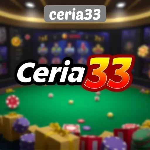 Kelebihan Bermain di Ceria33 untuk Pengguna Indonesia
