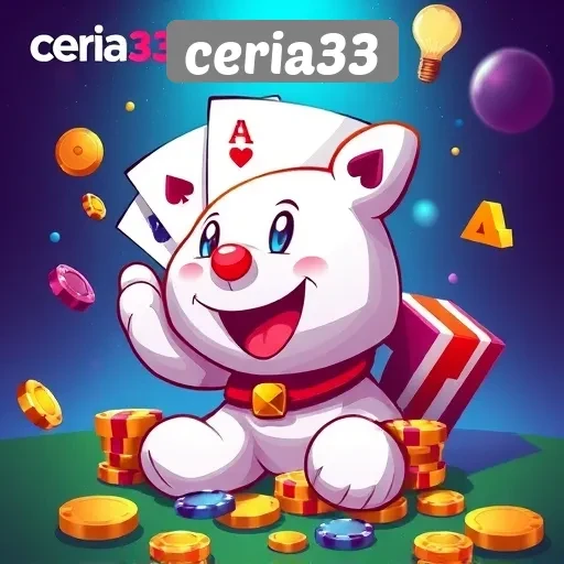 Mengenal Ceria33 Sebagai Platform Game Online Terpercaya