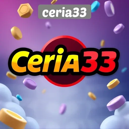 Tinjauan Lengkap tentang Permainan yang Tersedia di Ceria33