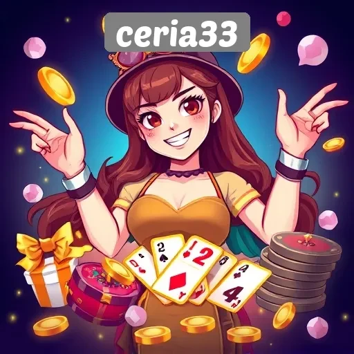 Beragam Jenis Permainan yang Tersedia di Ceria33
