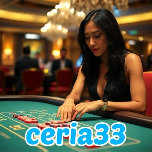 ceria33: Pengalaman Seru Bermain Game Online di Indonesia