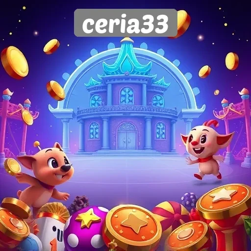 Fitur Menarik di Ceria33 untuk Penggemar Game Online