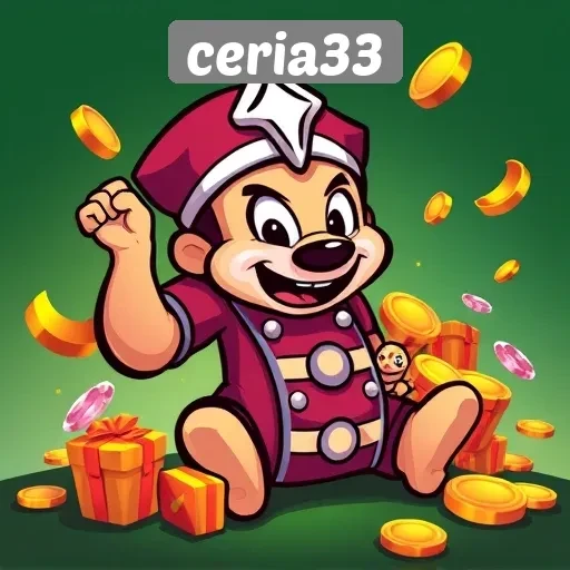 Ragam Fitur Menarik di Situs Game Ceria33 yang Perlu Diketahui