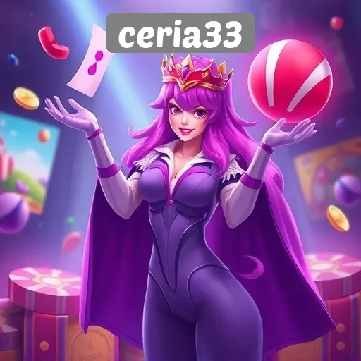 Berbagai Jenis Permainan yang Tersedia di Ceria33
