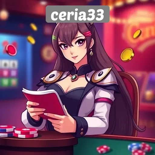 Panduan Lengkap Menggunakan Situs Ceria33 untuk Pemain Baru