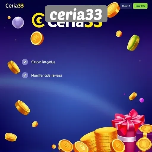 Membahas Sistem Bonus dan Promosi di Ceria33