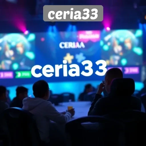 Berita Terbaru dan Event Menarik di Ceria33