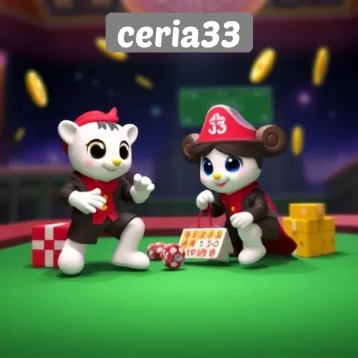 Varian Permainan Populer yang Tersedia di Ceria33