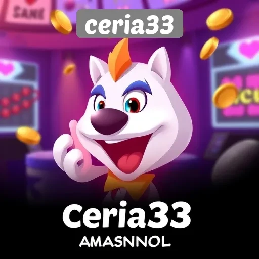 Menjelajahi Fitur Unik Situs Game Ceria33