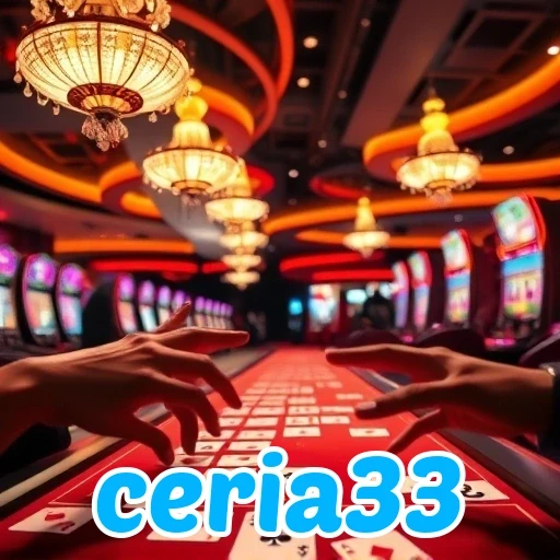Ceria33: Temukan Strategi Terbaik untuk Menang di Game Online!