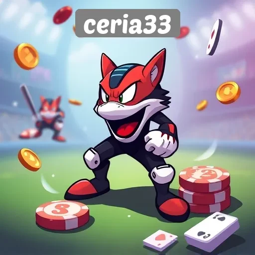 Inovasi Permainan di Situs Ceria33 untuk Penggemar Game