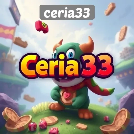 Perbandingan Ceria33 dengan Situs Game Lain di Indonesia